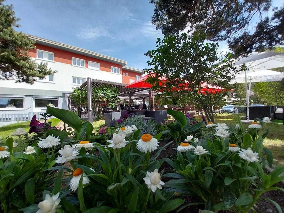 Logis Hotel Eden Lac Savines Dış mekan fotoğraf